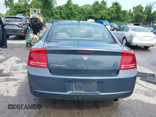 2008 Dodge Charger with VIN 2B3KA43G08H328310, listed as a IAAI auction lot 42424716 with 104,088 mi miles and . Bid and sale history available at DreamBid. Image 16.