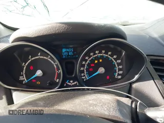 2019 Ford Fiesta SE with VIN 3FADP4EJ4KM136871, listed as a IAAI auction lot 42075343 with 89,185 mi miles and . Bid and sale history available at DreamBid. Image 7.