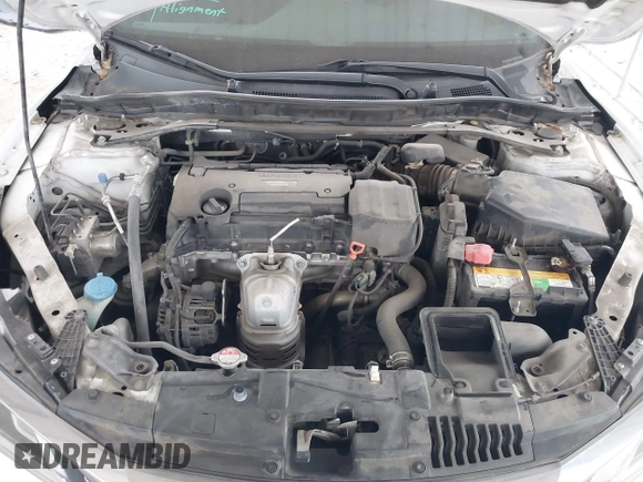2016 Honda Accord Sport с VIN 1HGCR2F55GA198694, выставлен на аукционе IAAI как лот 41539290 с пробегом 144 736 миль миль и . История ставок и продаж доступна на DreamBid. Изображение 10.