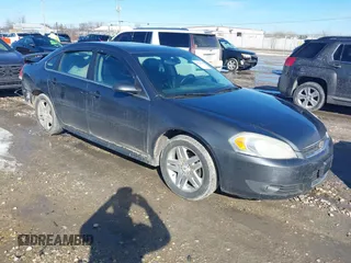 2011 Chevrolet Impala LT Fleet z VIN 2G1WG5EK7B1257783, wystawiony jako IAAI lot #41742316 z przebiegiem 203 215 mil mil oraz . Historia ofert i sprzedaży dostępna na DreamBid. Obrazek 1.