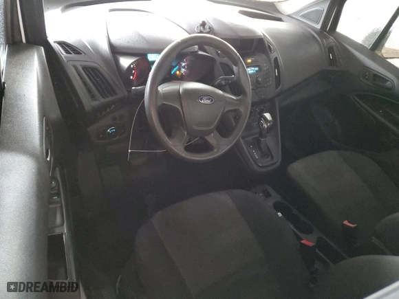2018 Ford Transit Connect Van XL with VIN NM0LS7E71J1374793, listed as a Copart auction lot 50107955 with 170,374 mi miles and Clean Title. Bid and sale history available at carsss.com. Image 8.