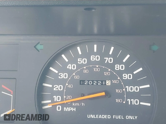 1987 Toyota Pickup с VIN JT5RN75U1G0009955, выставлен на аукционе IAAI как лот 42009064 с пробегом 120 221 миль миль и . История ставок и продаж доступна на DreamBid. Изображение 7.
