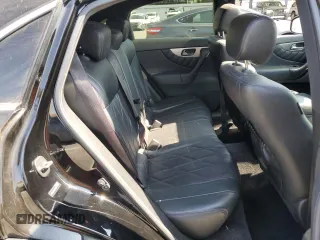 2017 Infiniti QX70 с VIN JN8CS1MW2HM410299, выставлен на аукционе Copart как лот 58399175 с пробегом Не указан миль и Списание • Salvage title. История ставок и продаж доступна на DreamBid. Изображение 11.