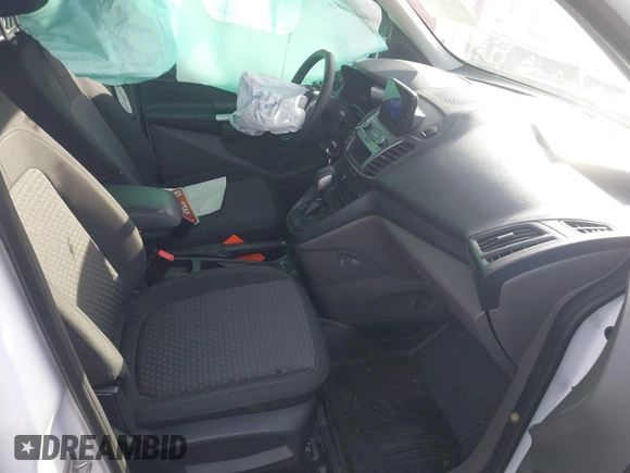 2023 Ford Transit Connect XLT with VIN NM0LS7T28P1572755, listed as a IAAI auction lot 41625158 with 24,709 mi miles and . Bid and sale history available at DreamBid. Image 5.