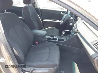 2018 Kia Optima LX with VIN 5XXGT4L34JG266575, listed as a IAAI auction lot 42458844 with 73,394 mi miles and . Bid and sale history available at DreamBid. Image 5.