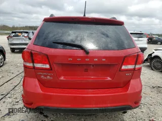 2012 Dodge Journey SXT with VIN 3C4PDCBG1CT223816, listed as a Copart auction lot 53696625 with Not provided miles and Clean title. Bid and sale history available at DreamBid. Image 6.