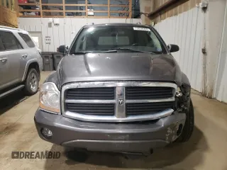 2004 Dodge Durango SLT z VIN 1D4HD48N04F216824, wystawiony jako Copart lot #87756545 z przebiegiem Nie podano mil oraz Nie do naprawy • Non repairable. Historia ofert i sprzedaży dostępna na DreamBid. Obrazek 5.