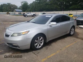 2013 Acura TL z VIN 19UUA8F26DA006442, wystawiony jako Copart lot #55892075 z przebiegiem 181 991 mil mil oraz Szkoda całkowita • Salvage title. Historia ofert i sprzedaży dostępna na DreamBid. Obrazek 1.