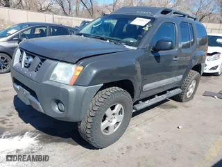 2006 Nissan Xterra X with VIN 5N1AN08W16C547800, listed as a IAAI auction lot 41884473 with 195,921 mi miles. Bid and sale history available at carsss.com. Image 17.