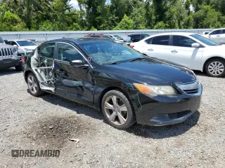 2014 Acura ILX с VIN 19VDE1F39EE000967, выставлен на аукционе Copart как лот 65957325 с пробегом 93 852 миль миль и Списание • Salvage title. История ставок и продаж доступна на DreamBid. Изображение 4.