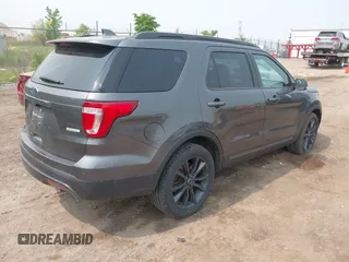 2017 Ford Explorer XLT with VIN 1FM5K7DH0HGE34667, listed as a IAAI auction lot 42401293 with 149,253 mi miles and . Bid and sale history available at DreamBid. Image 4.