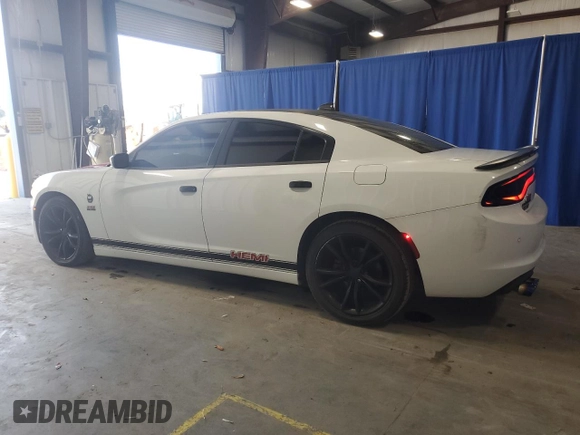 2017 Dodge Charger R/T с VIN 2C3CDXCT7HH576017, выставлен на аукционе Copart как лот 56581245 с пробегом 173 009 миль миль и Чистый • Clean title. История ставок и продаж доступна на DreamBid. Изображение 2.