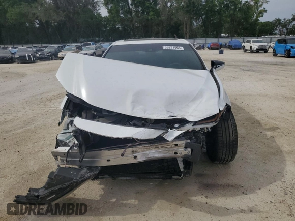2020 Lexus ES 350 F Sport with VIN 58AGZ1B1XLU072700, listed as a Copart auction lot 53831565 with 41,036 mi miles and Salvage title. Bid and sale history available at DreamBid. Image 5.