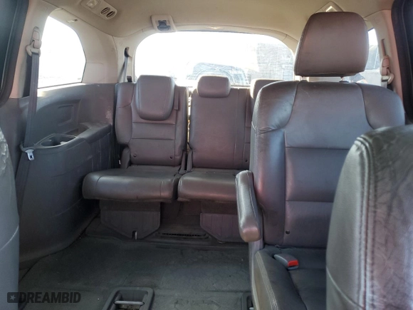 2015 Honda Odyssey LX with VIN 5FNRL5H23FB055585, listed as a Copart auction lot 84622384 with 239,344 mi miles and Clean Title. Bid and sale history available at carsss.com. Image 10.