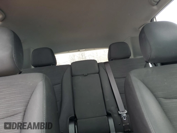2014 Kia Sorento LX with VIN 5XYKT3A66EG543360, listed as a Copart auction lot 53650595 with 133,330 mi miles and Salvage Title. Bid and sale history available at carsss.com. Image 10.