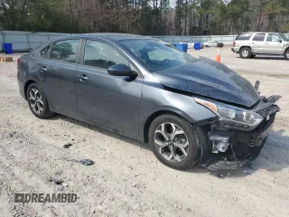 2019 Kia Forte LXS with VIN 3KPF24AD1KE111051, listed as a Copart auction lot 49075825 with 86,612 mi miles and Salvage Title. Bid and sale history available at carsss.com. Image 4.