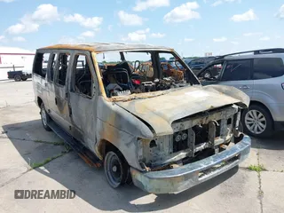 2012 Ford Econoline Passenger XL with VIN 1FBNE3BL3CDA29817, listed as a IAAI auction lot 42531181 with Not provided miles and . Bid and sale history available at DreamBid. Image 6.