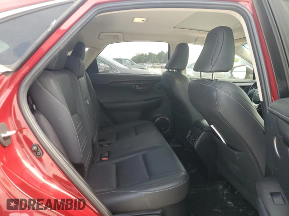 2015 Lexus NX 200t z VIN JTJYARBZ2F2019823, wystawiony jako Copart lot #52645325 z przebiegiem 134 294 mil mil oraz Szkoda całkowita • Salvage title. Historia ofert i sprzedaży dostępna na DreamBid. Obrazek 11.