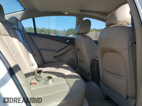 2010 Nissan Altima 3.5 SR with VIN 1N4BL2AP9AN519517, listed as a Copart auction lot 46358995 with 229,047 mi miles and Salvage Title. Bid and sale history available at carsss.com. Image 10.