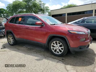 2016 Jeep Cherokee Latitude с VIN 1C4PJLCB2GW208267, выставлен на аукционе Copart как лот 61552335 с пробегом 158 801 миль миль и Чистый • Clean title. История ставок и продаж доступна на DreamBid. Изображение 4.