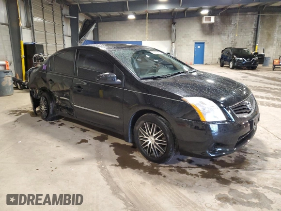2012 Nissan Sentra SR z VIN 3N1AB6AP2CL610294, wystawiony jako Copart lot #58490065 z przebiegiem 58 361 mil mil oraz Szkoda całkowita • Salvage title. Historia ofert i sprzedaży dostępna na DreamBid. Obrazek 4.