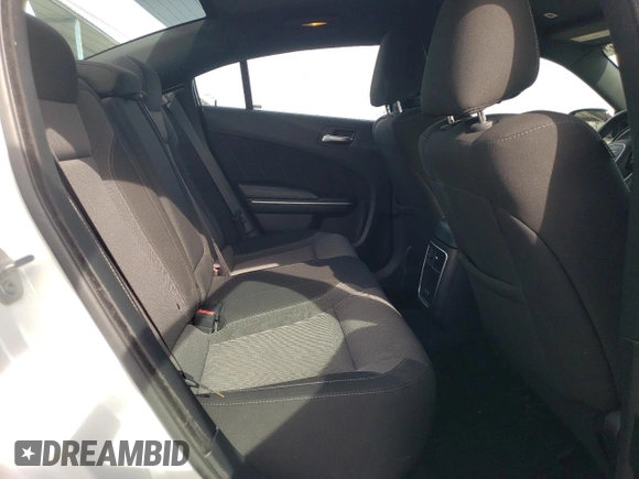 2022 Dodge Charger SXT with VIN 2C3CDXBG9NH212598, listed as a Copart auction lot 52909355 with 66,773 mi miles and Clean Title. Bid and sale history available at DreamBid. Image 10.
