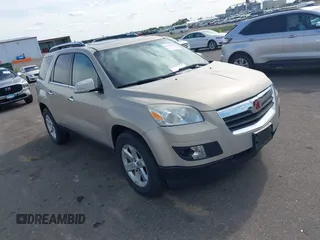 2008 Saturn Outlook XR z VIN 5GZEV23708J223123, wystawiony jako IAAI lot #42344140 z przebiegiem 174 581 mil mil oraz . Historia ofert i sprzedaży dostępna na DreamBid. Obrazek 1.
