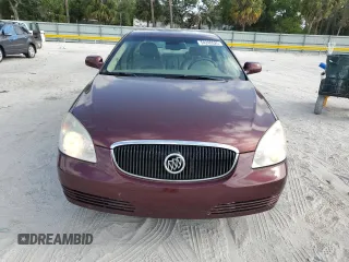 2006 Buick Lucerne CXL with VIN 1G4HD57286U142010, listed as a Copart auction lot 54240525 with 116,900 mi miles and Salvage Title. Bid and sale history available at carsss.com. Image 5.