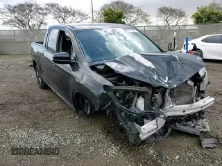2019 Honda Ridgeline Sport with VIN 5FPYK3F17KB002256, listed as a Copart auction lot 49185915 with 62,481 mi miles and Salvage title. Bid and sale history available at DreamBid. Image 11.