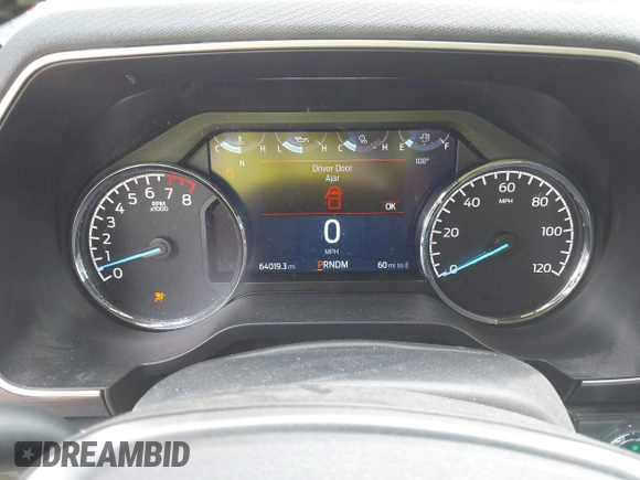 2021 Ford F-150 XL с VIN 1FTFW1E56MFC94929, выставлен на аукционе IAAI как лот 42528522 с пробегом 64 019 миль миль и . История ставок и продаж доступна на DreamBid. Изображение 7.