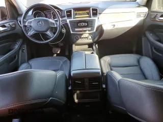 2012 Mercedes-Benz M 350 с VIN 4JGDA5HB0CA040364, выставлен на аукционе Copart как лот 88537645 с пробегом 135 332 миль миль и Списание • Salvage title. История ставок и продаж доступна на DreamBid. Изображение 8.