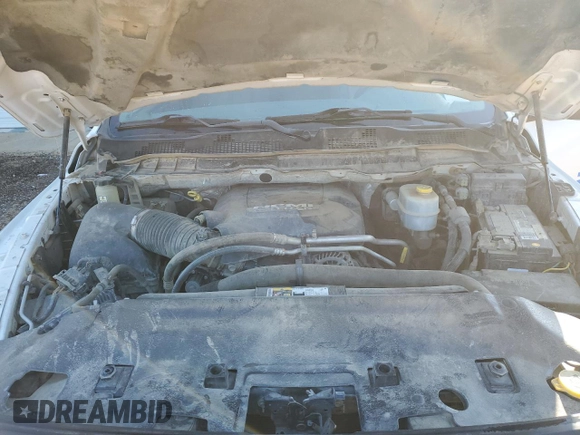 2018 Ram 2500 Tradesman with VIN 3C7WR5HJXJG217243, listed as a Copart auction lot 45422955 with 162,720 mi miles and Clean title. Bid and sale history available at DreamBid. Image 11.