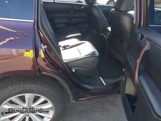 2013 Toyota Highlander Limited with VIN JTEDC3EH1D2011037, listed as a IAAI auction lot 42384576 with 334,621 mi miles and . Bid and sale history available at DreamBid. Image 8.