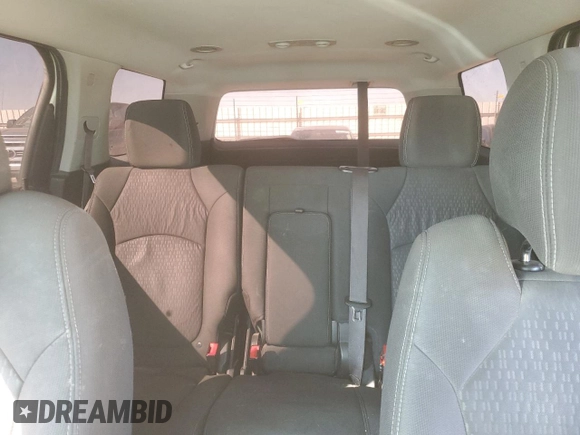2015 GMC Acadia SLE with VIN 1GKKRNED3FJ163885, listed as a Copart auction lot 47624605 with 175,695 mi miles and Salvage Title. Bid and sale history available at DreamBid. Image 10.