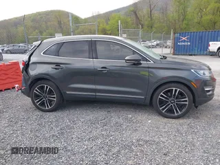 2018 Lincoln MKC Reserve with VIN 5LMTJ3DH6JUL08255, listed as a IAAI auction lot 42095399 with 41,267 mi miles and . Bid and sale history available at DreamBid. Image 13.