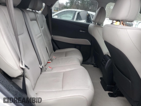 2014 Lexus RX 350 with VIN 2T2BK1BA2EC241663, listed as a Copart auction lot 50496875 with 148,131 mi miles and Clean Title. Bid and sale history available at DreamBid. Image 11.