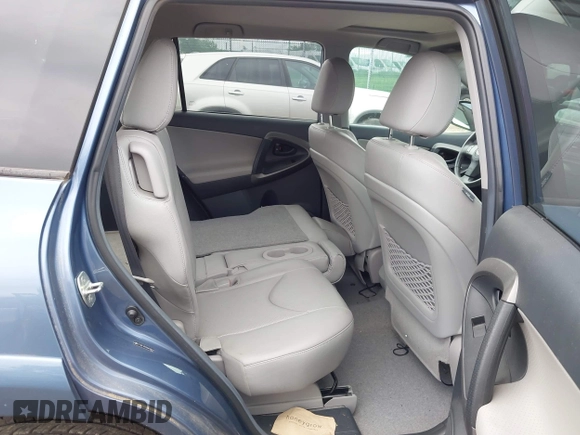 2012 Toyota RAV4 Limited with VIN 2T3DF4DV3CW248742, listed as a IAAI auction lot 42710092 with 112,745 mi miles and . Bid and sale history available at DreamBid. Image 8.