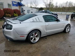 2010 Ford Mustang GT with VIN 1ZVBP8CH4A5115951, listed as a Copart auction lot 51914445 with 192,280 mi miles and Non repairable. Bid and sale history available at DreamBid. Image 3.