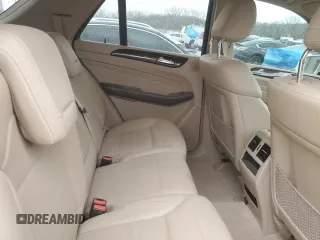 2014 Mercedes-Benz M with VIN 4JGDA5HB1EA404875, listed as a Copart auction lot 49527275 with 128,358 mi miles and Clean Title. Bid and sale history available at carsss.com. Image 11.