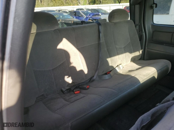 2007 Chevrolet Silverado 1500 Classic Work Truck with VIN 1GCEC19X97Z148012, listed as a Copart auction lot 44987495 with 250,031 mi miles and Salvage Title. Bid and sale history available at carsss.com. Image 10.