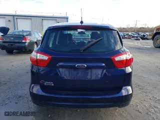 2016 Ford C-Max Energi SEL with VIN 1FADP5CU0GL119917, listed as a Copart auction lot 87054344 with 130,563 mi miles and Non Repairable. Bid and sale history available at carsss.com. Image 6.