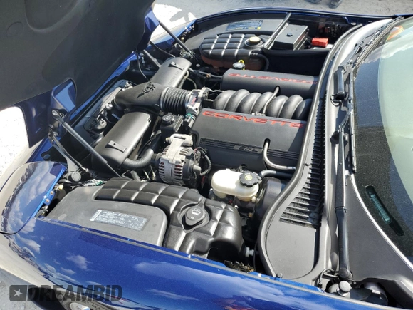 2004 Chevrolet Corvette with VIN 1G1YY32G845116751, listed as a Copart auction lot 78047614 with 32,728 mi miles and Salvage Title. Bid and sale history available at carsss.com. Image 11.
