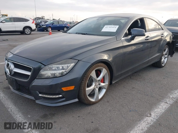 2013 Mercedes-Benz CLS 550 с VIN WDDLJ7DBXDA061229, выставлен на аукционе IAAI как лот 41701414 с пробегом 144 791 миль миль и . История ставок и продаж доступна на DreamBid. Изображение 17.