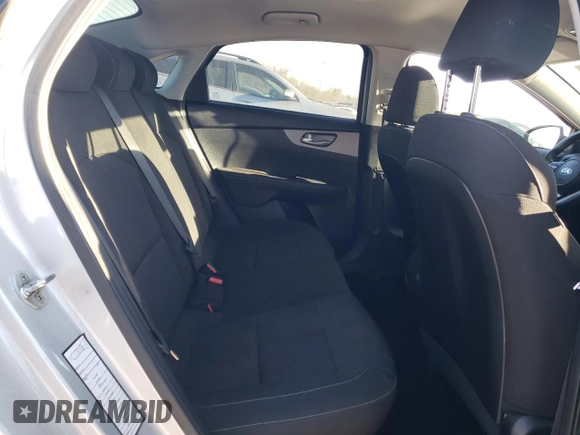 2019 Kia Forte LXS with VIN 3KPF24AD1KE111681, listed as a Copart auction lot 50201325 with 72,110 mi miles and Salvage Title. Bid and sale history available at carsss.com. Image 11.
