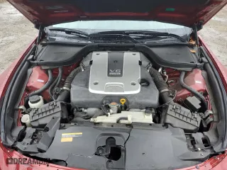 2014 Infiniti Q60 Coupe Journey with VIN JN1CV6EK1EM111686, listed as a Copart auction lot 44860635 with 45,192 mi miles and Salvage Title. Bid and sale history available at carsss.com. Image 11.