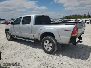 2008 Toyota Tacoma PreRunner with VIN 3TMKU72N98M016267, listed as a Copart auction lot 53533245 with 238,322 mi miles and Clean Title. Bid and sale history available at carsss.com. Image 2.