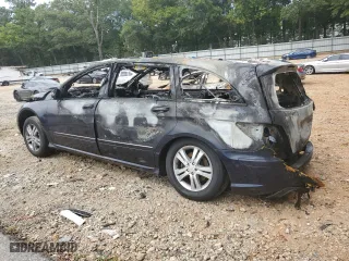 2008 Mercedes-Benz R-Class 3.5L with VIN 4JGCB65EX8A068712, listed as a Copart auction lot 70655124 with 0 mi miles and Non Repairable. Bid and sale history available at carsss.com. Image 2.
