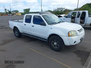 2004 Nissan Frontier XE z VIN 1N6ED29X54C475425, wystawiony jako IAAI lot #42292779 z przebiegiem 156 000 mil mil oraz . Historia ofert i sprzedaży dostępna na DreamBid. Obrazek 1.