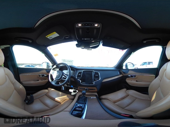 2019 Volvo XC90 Inscription with VIN YV4A22PL2K1487822, listed as a IAAI auction lot 42076404 with 61,648 mi miles and . Bid and sale history available at DreamBid. Image 19.