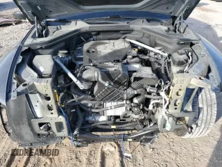 2022 Genesis GV80 z VIN KMUHBDSB6NU094756, wystawiony jako Copart lot #86864624 z przebiegiem 23 345 mil mil oraz Szkoda całkowita • Salvage title. Historia ofert i sprzedaży dostępna na DreamBid. Obrazek 14.